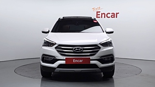 HYUNDAI SANTAFE THE PRIME 2016
