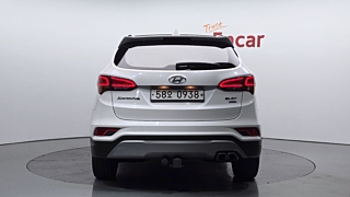 HYUNDAI SANTAFE THE PRIME 2016