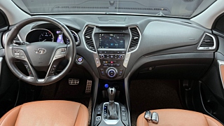 HYUNDAI SANTAFE THE PRIME 2016