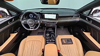 KIA K5 2023