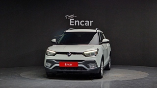 SSANGYONG TIVOLI AIR 2016