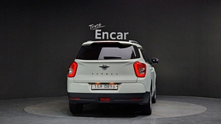 SSANGYONG TIVOLI AIR 2016