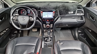 SSANGYONG TIVOLI AIR 2016