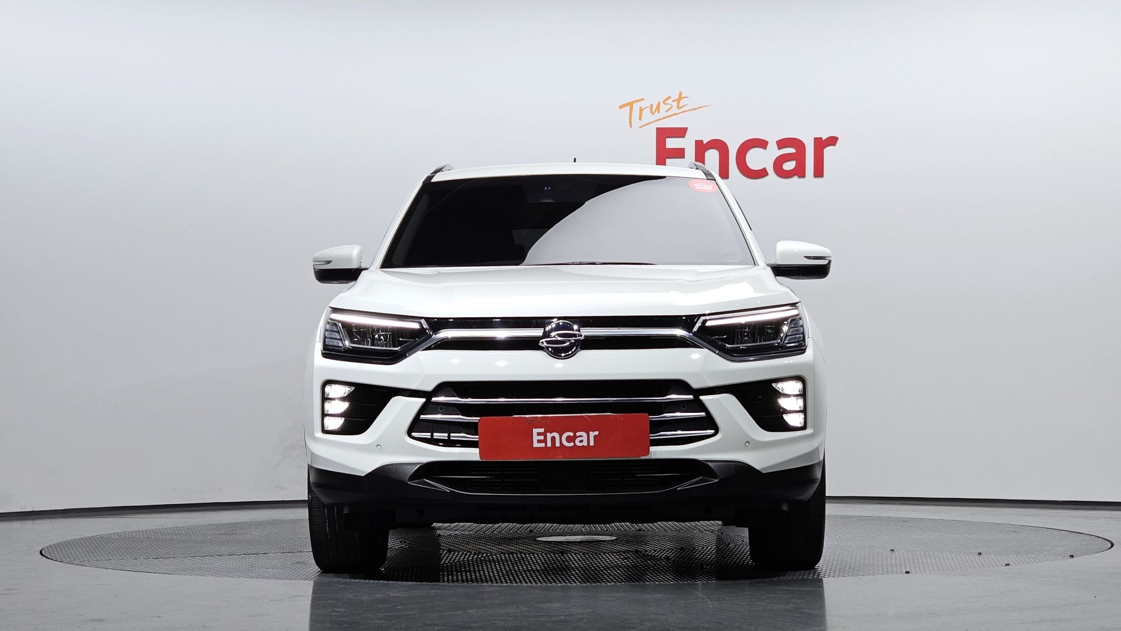 SSANGYONG KORANDO BEAUTIFUL 2022