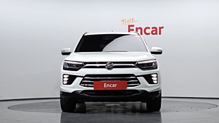 SSANGYONG KORANDO BEAUTIFUL 2022