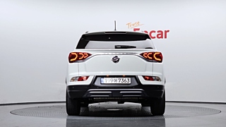 SSANGYONG KORANDO BEAUTIFUL 2022