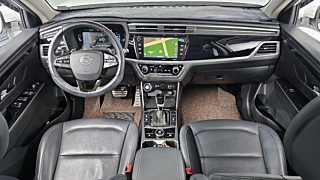 SSANGYONG KORANDO BEAUTIFUL 2022