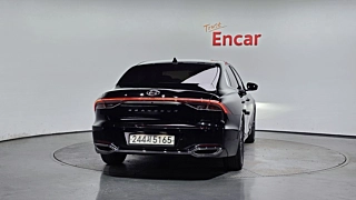 HYUNDAI GRANDEUR IG 2020