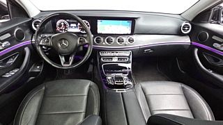 MERCEDES BENZ E-CLASS W213 2016