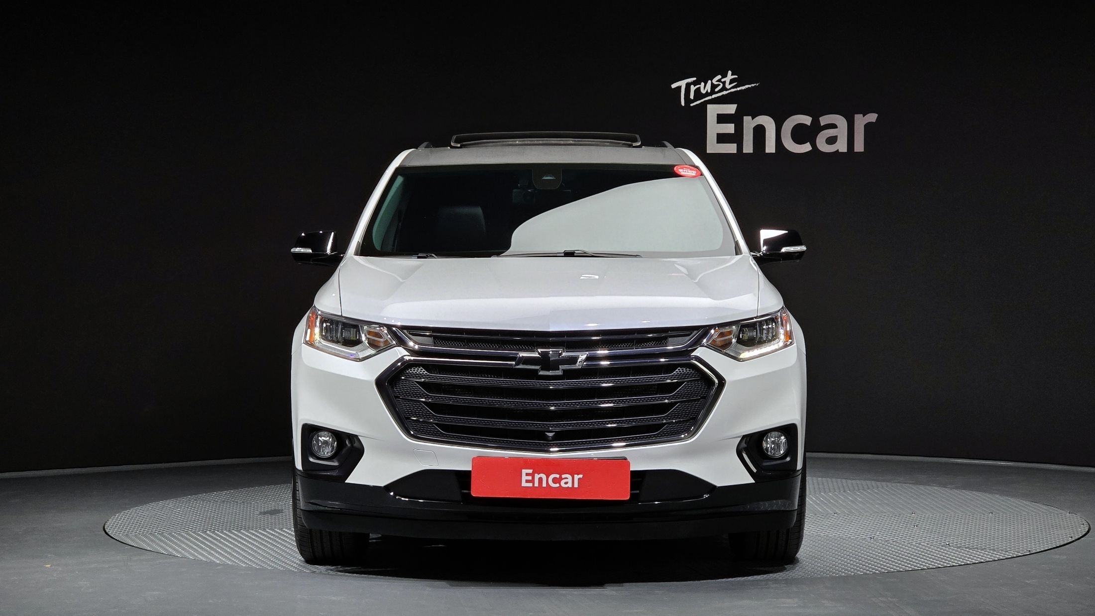 DAEWOO TRAVERSE 2020