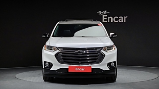 DAEWOO TRAVERSE 2020
