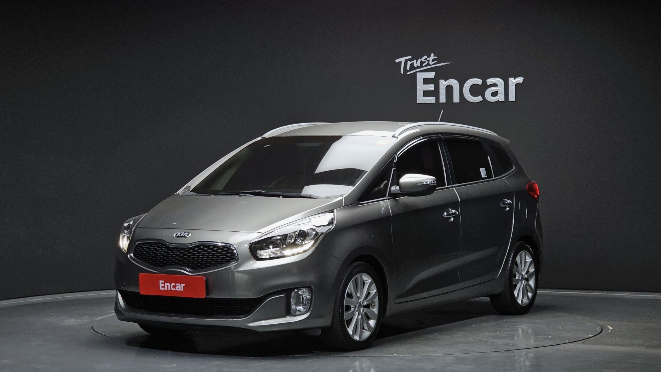 KIA CARENS 2013
