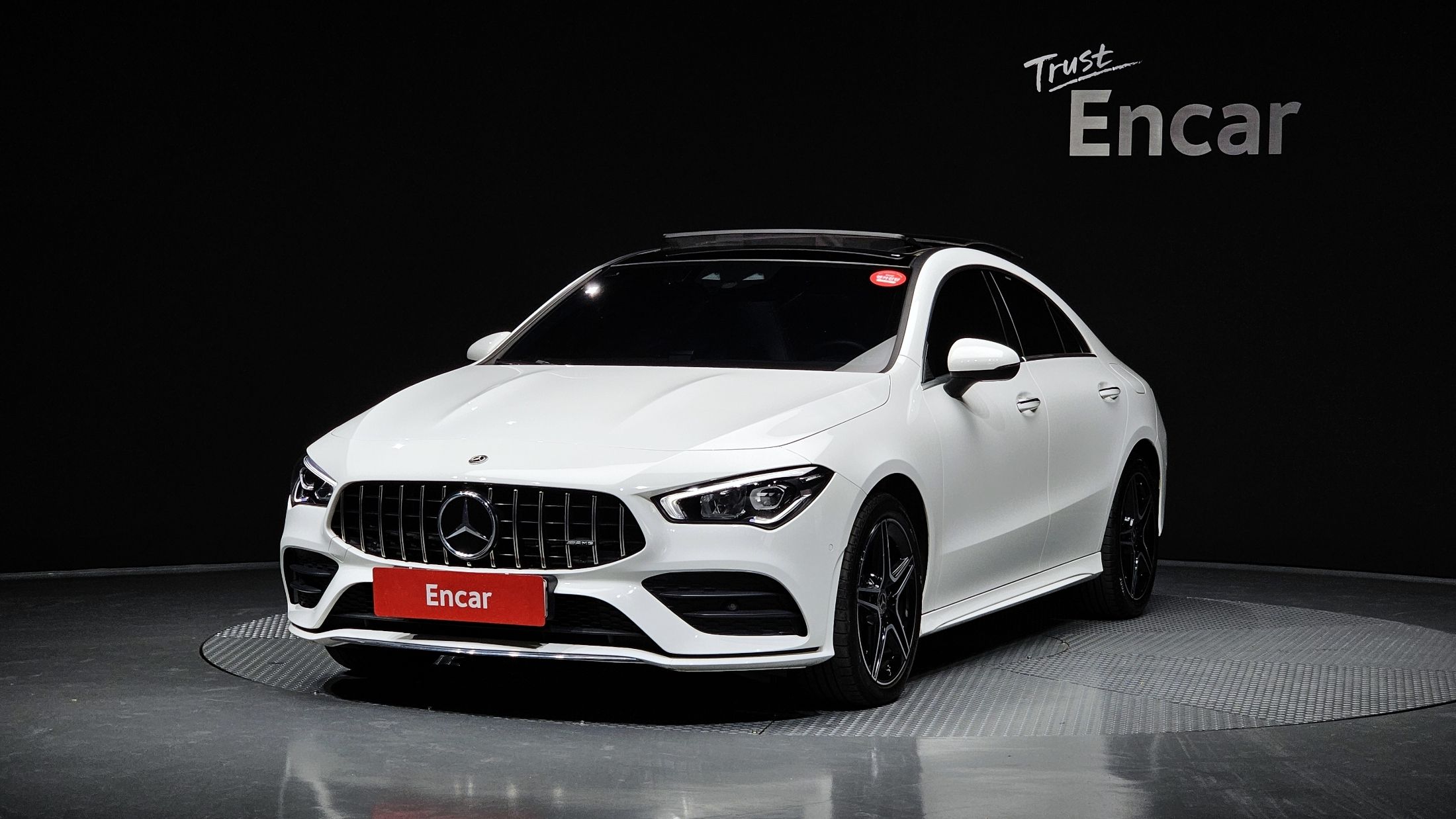 MERCEDES BENZ CLA-CLASS C118