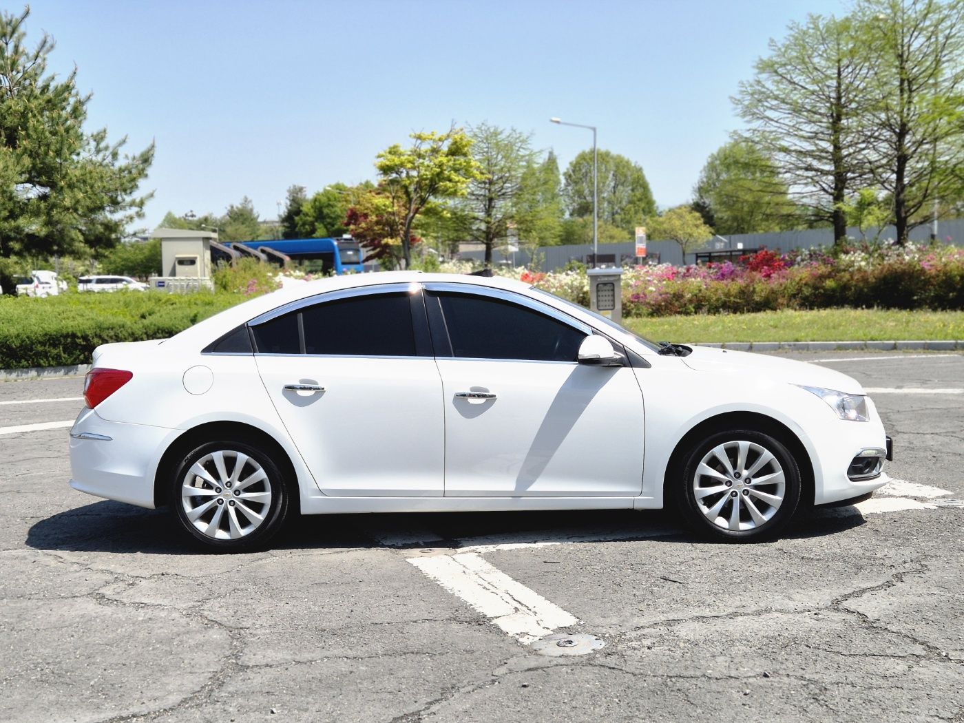 DAEWOO CRUZE AMAZING NEW 2015
