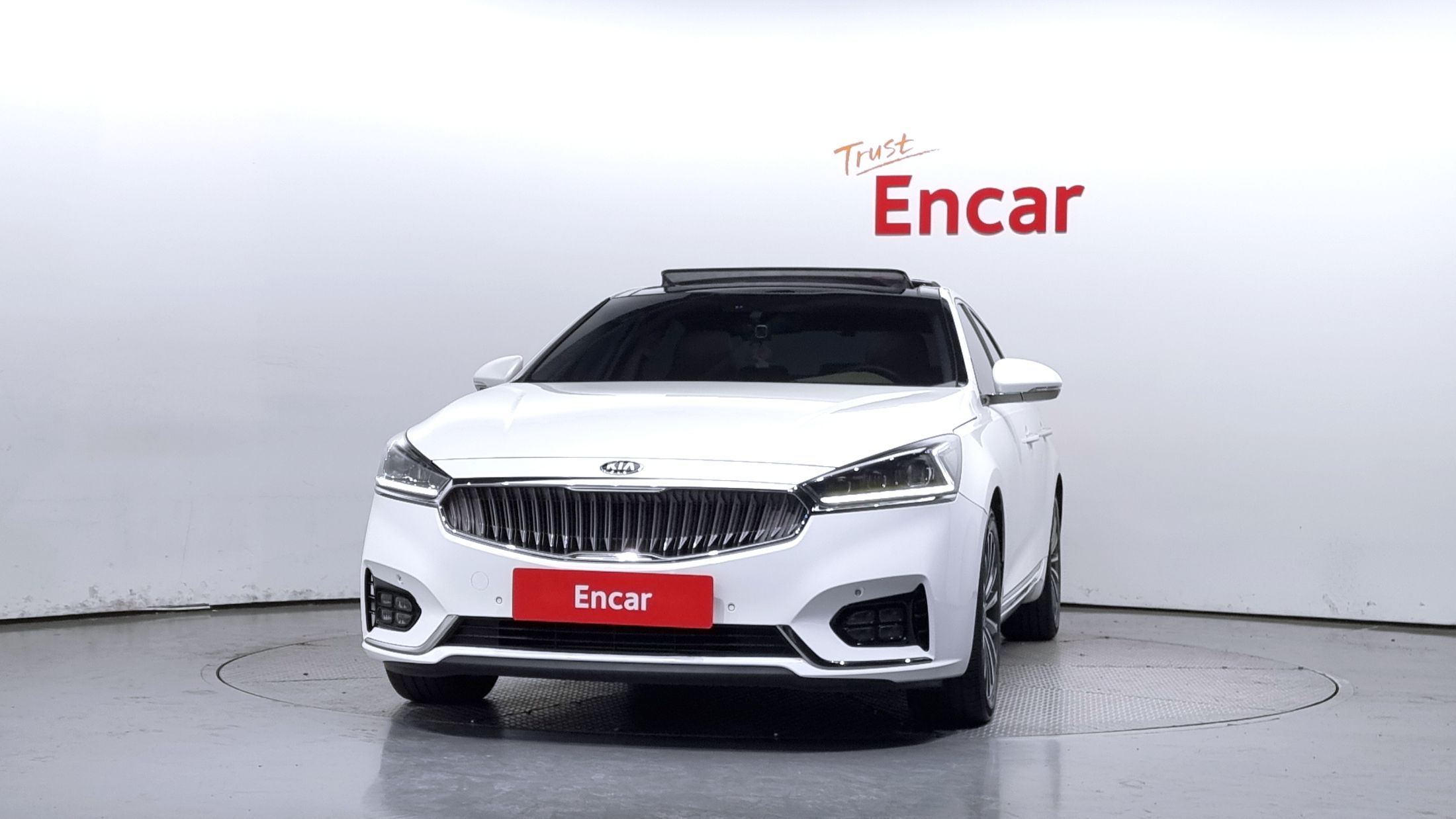 KIA K7 2017