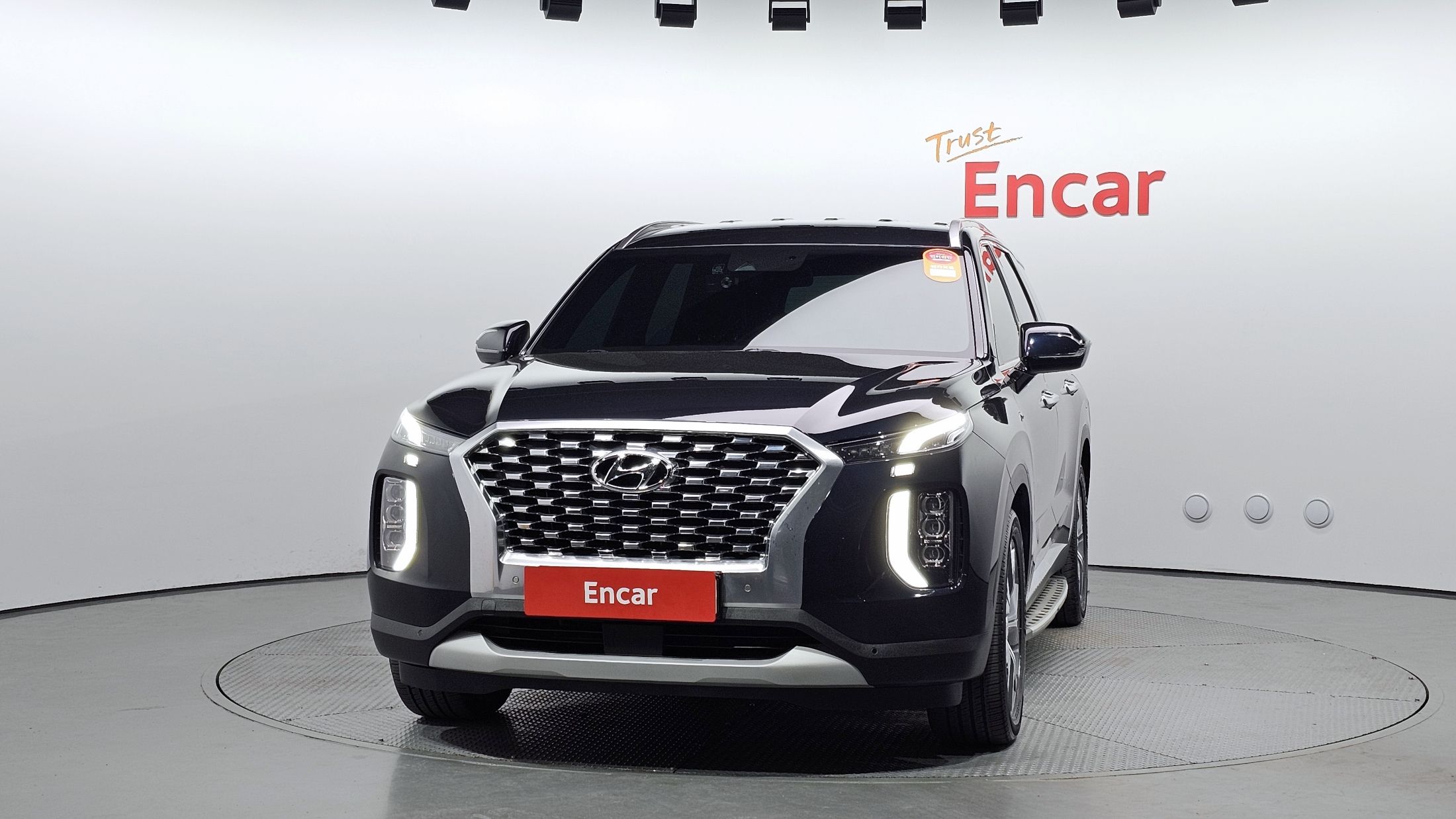 HYUNDAI PALISADE 2020