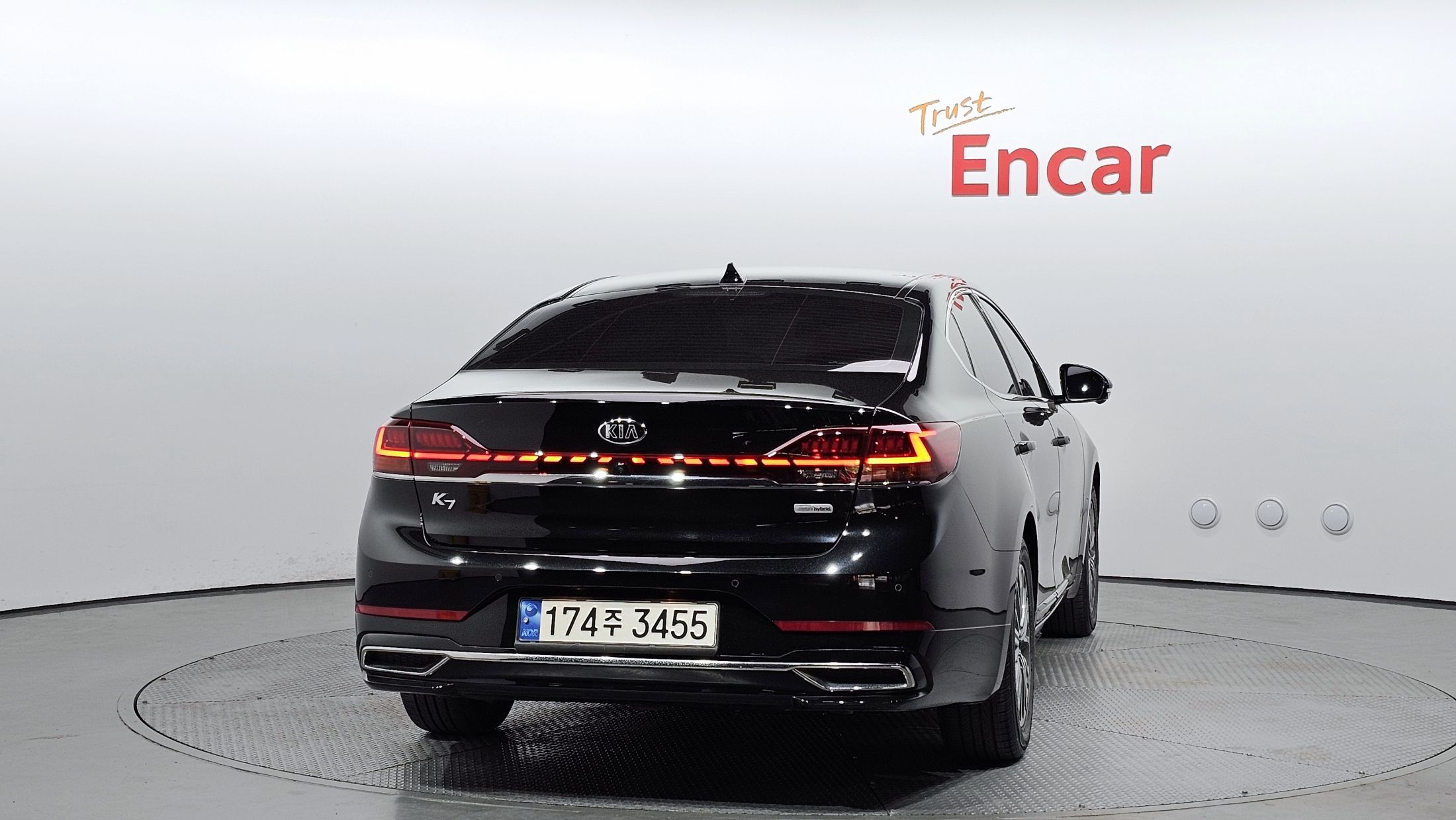 KIA K7 PREMIER HYBRID
