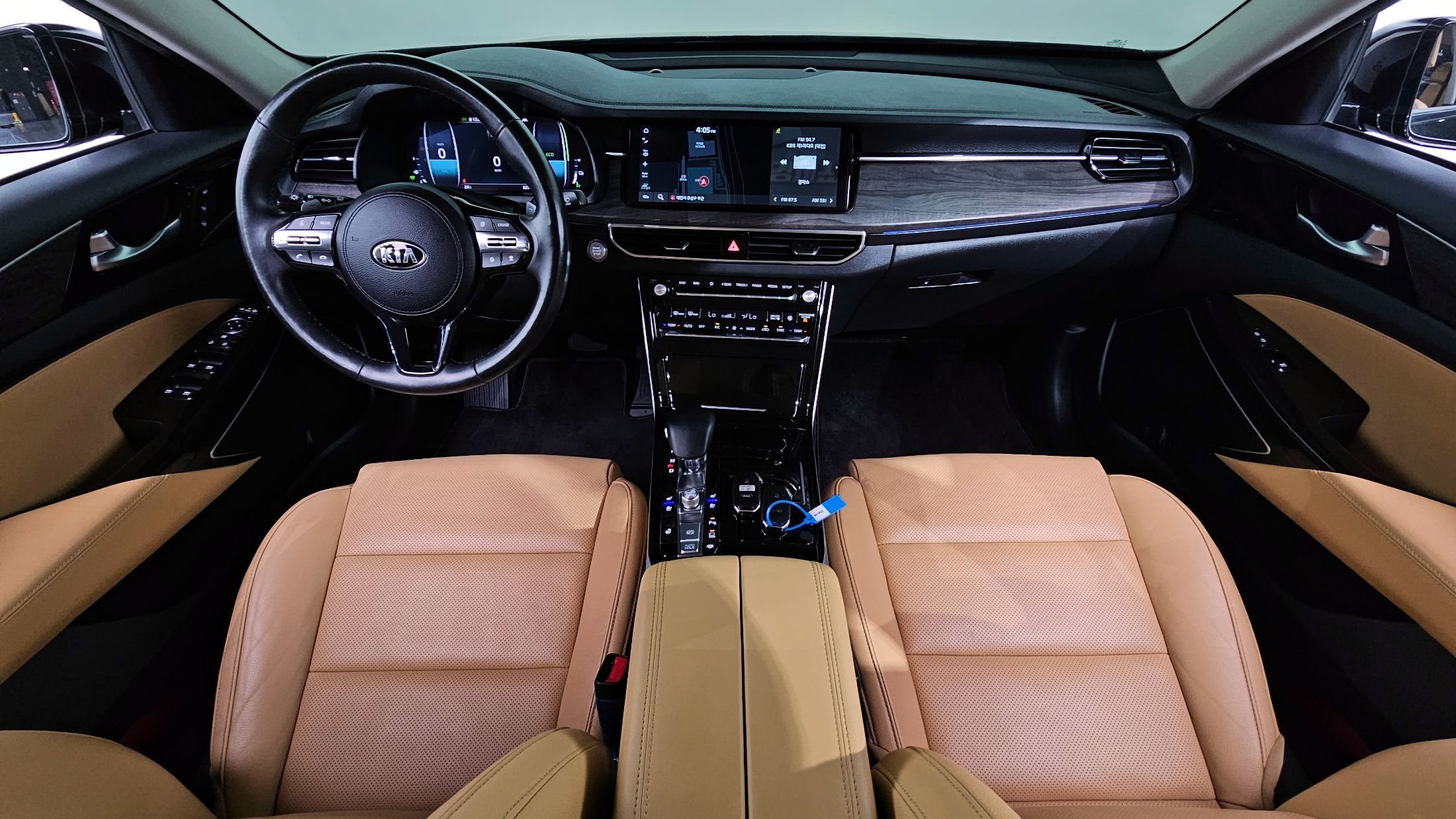 KIA K7 PREMIER HYBRID