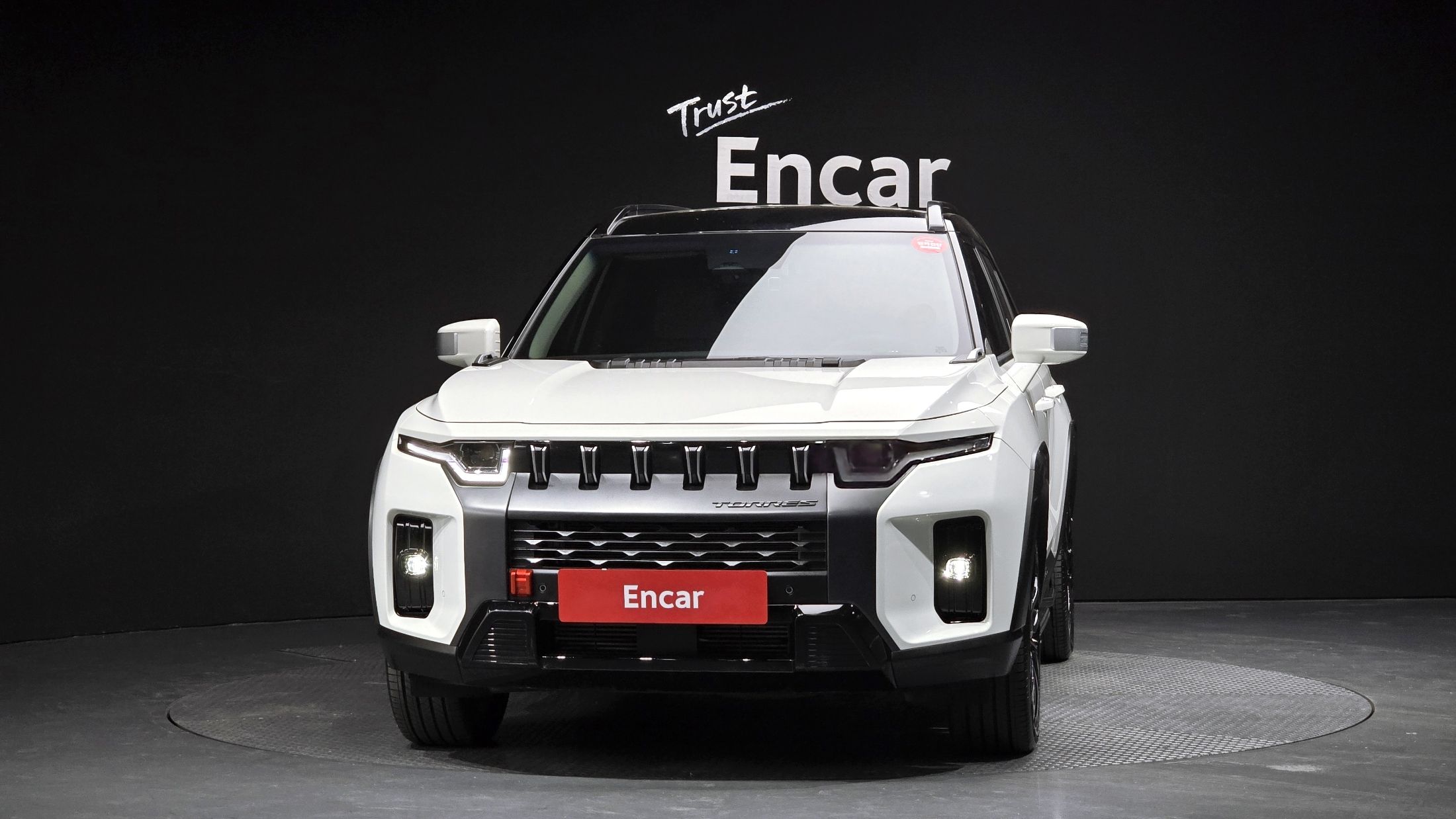 SSANGYONG TORRES 2024