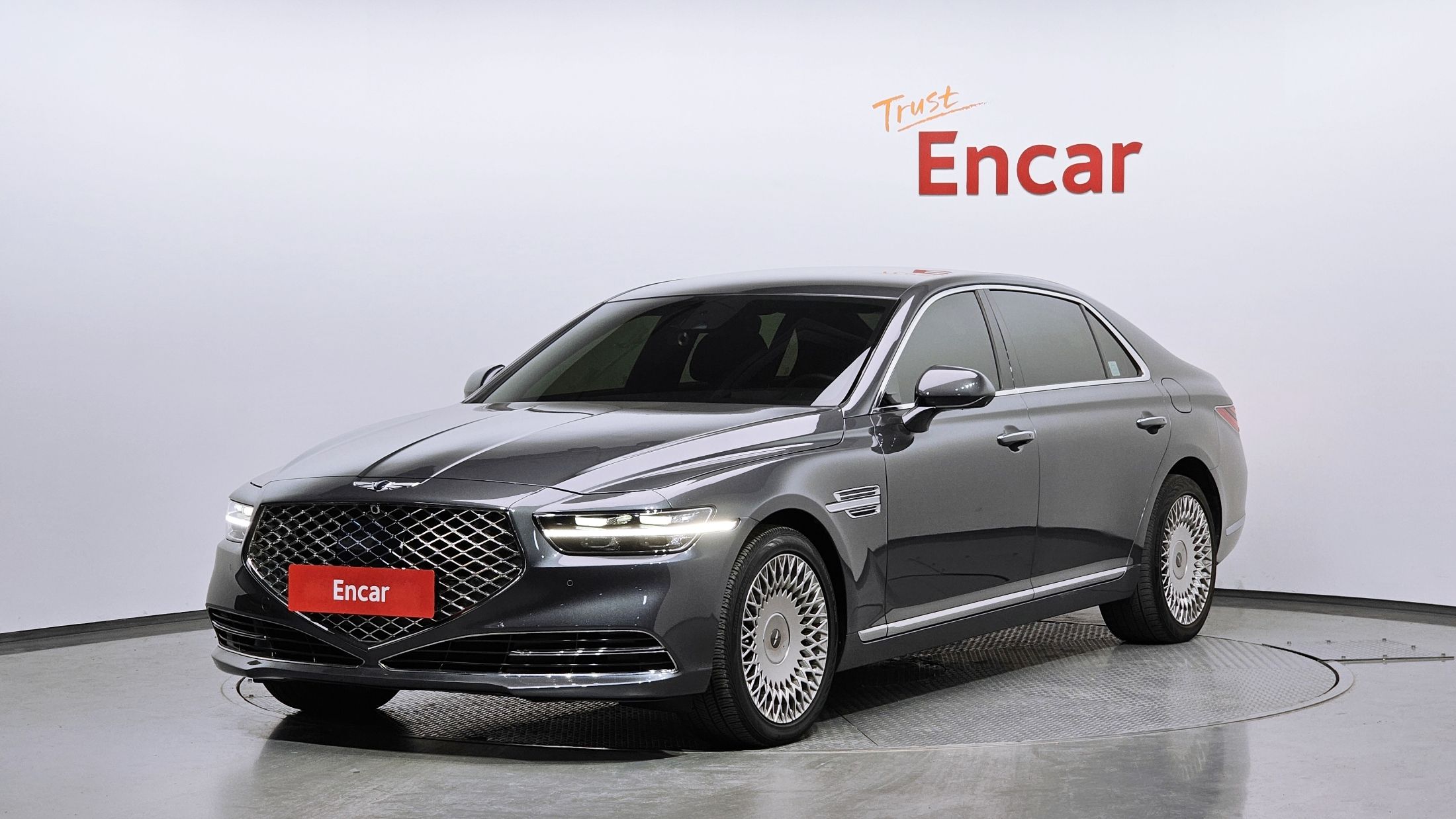 GENESIS G90 2020