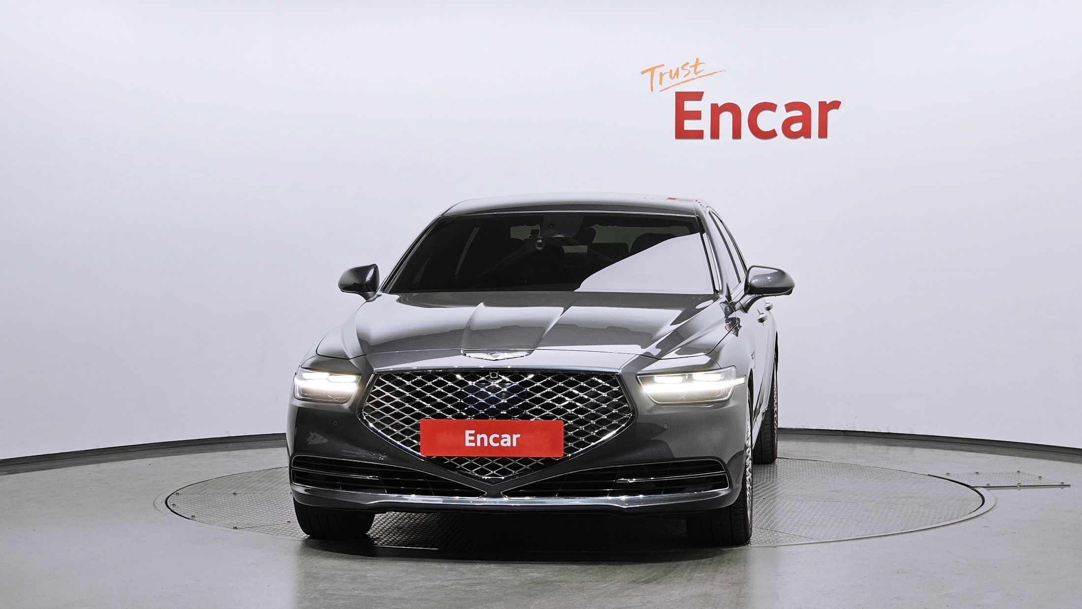 GENESIS G90 2020