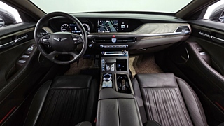 GENESIS G90 2020