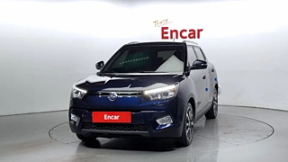 SSANGYONG TIVOLI 2016