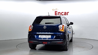 SSANGYONG TIVOLI 2016
