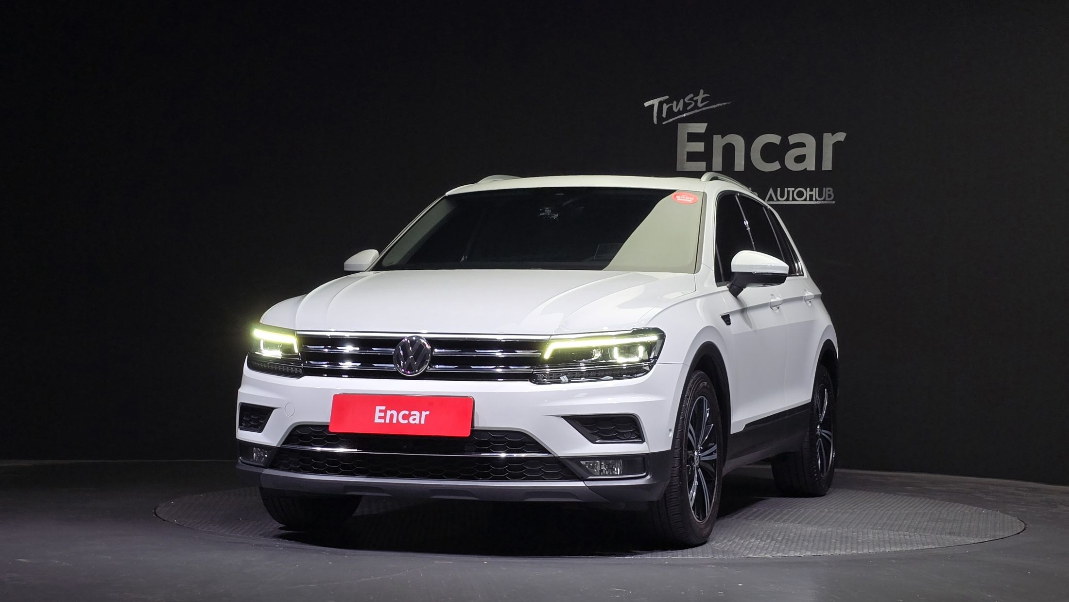 VOLKSWAGEN TIGUAN 2020