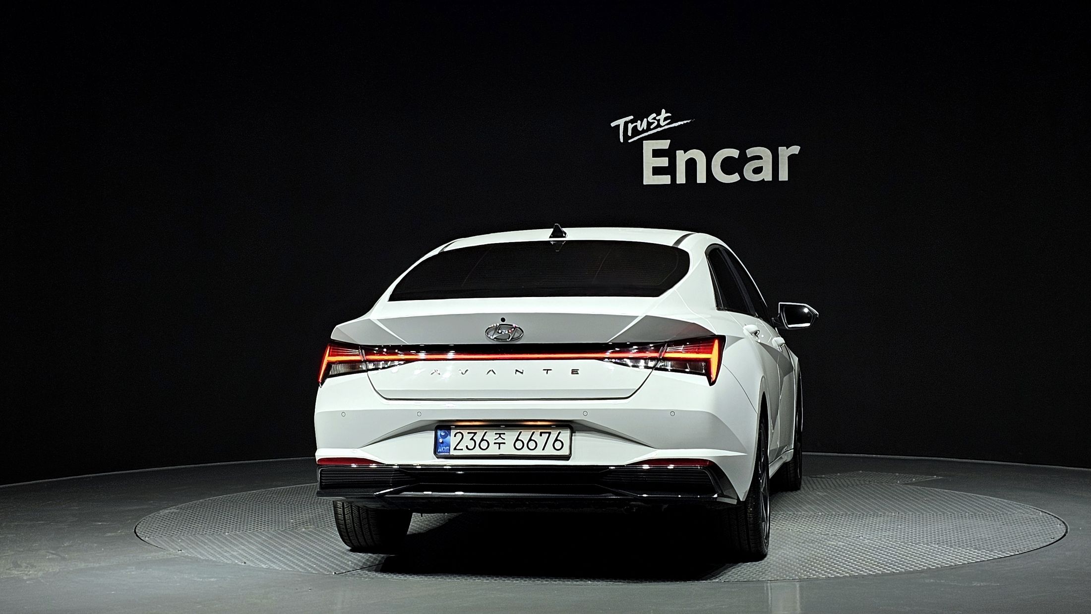 HYUNDAI AVANTE HYBRID CN7 2023