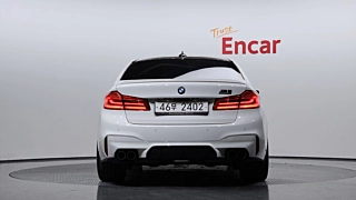 BMW M5 F90 2018