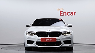 BMW M5 F90 2018