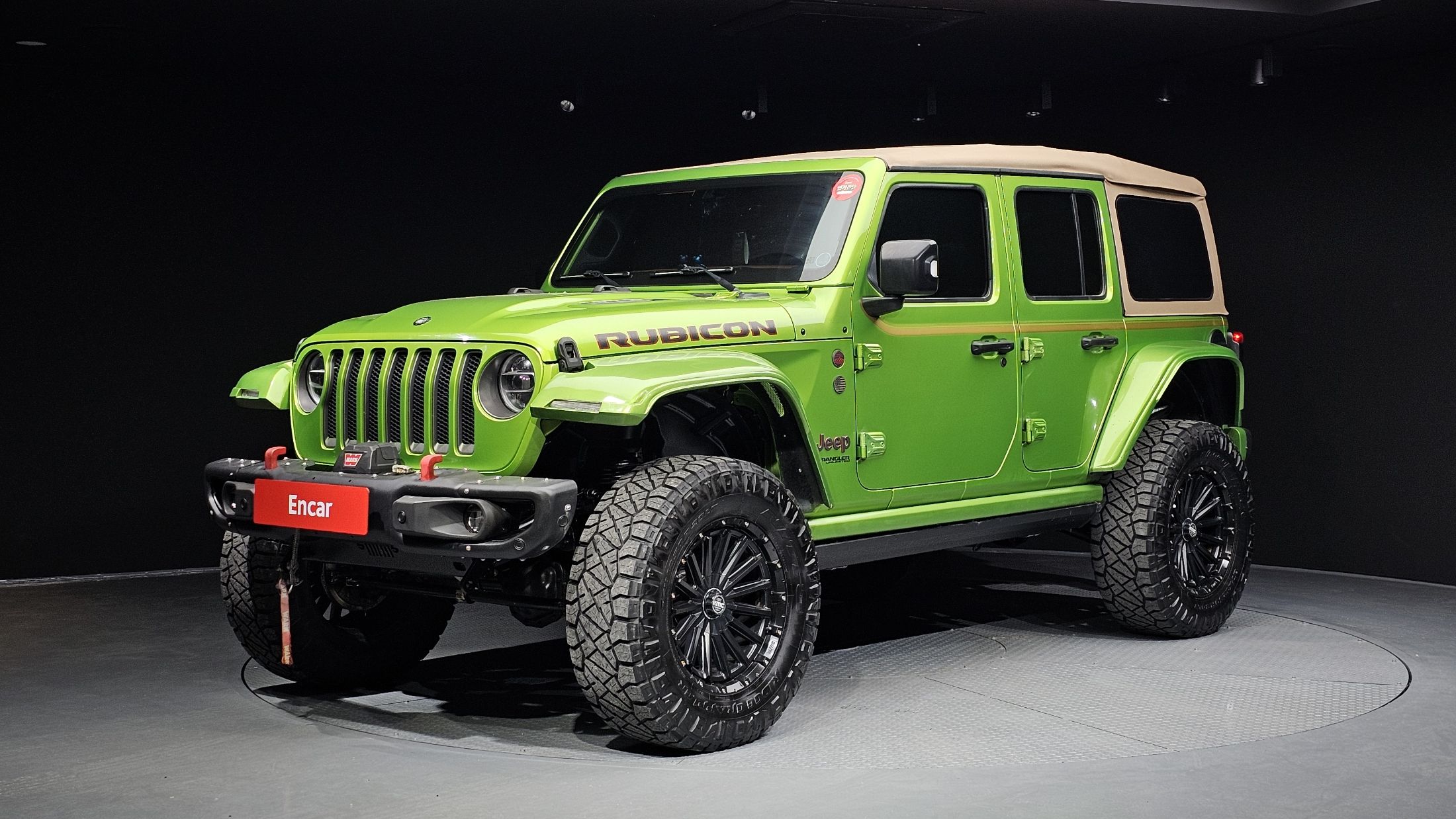 JEEP WRANGLER JL