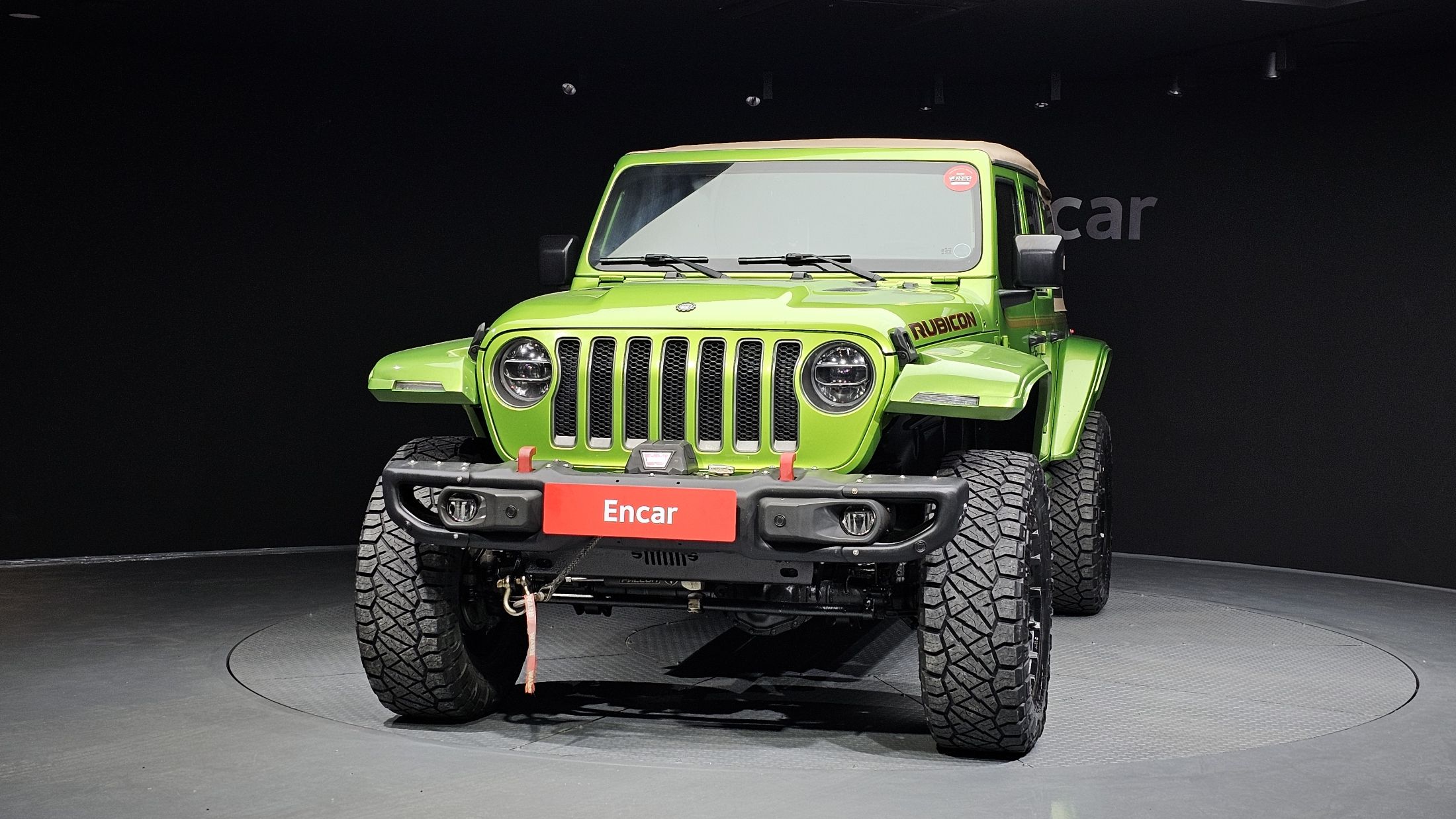 JEEP WRANGLER JL 2019