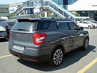 SSANGYONG TIVOLI AIR 2016