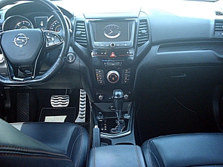 SSANGYONG TIVOLI AIR 2016
