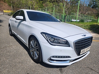 GENESIS G80 2017