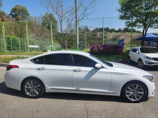 GENESIS G80 2017
