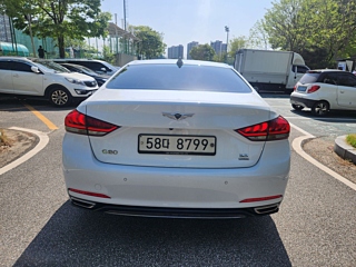 GENESIS G80 2017