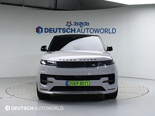 LAND ROVER RANGE ROVER SPORT 2024