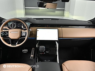 LAND ROVER RANGE ROVER SPORT 2024