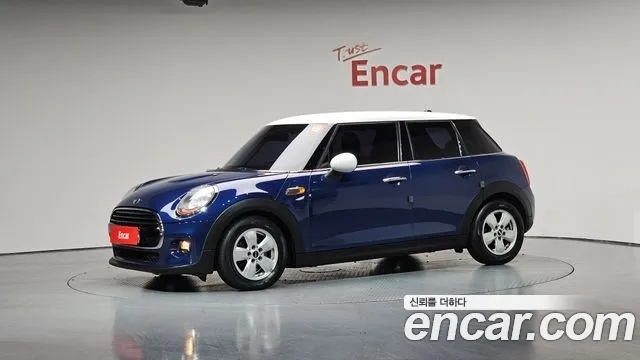 MINI COOPER 2016