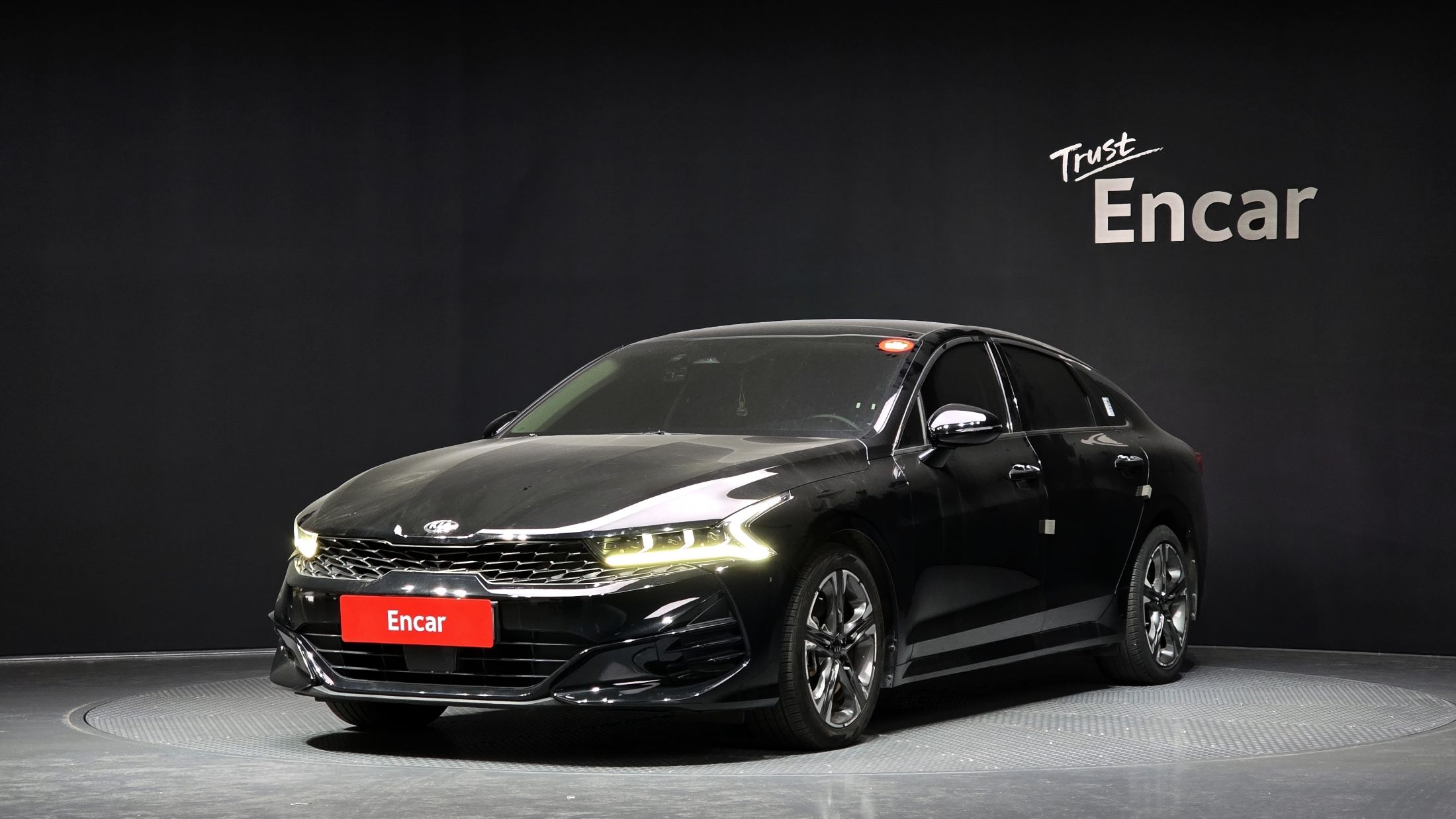 KIA K5 2020