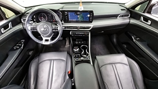 KIA K5 2020