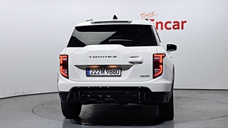 SSANGYONG TORRES 2024