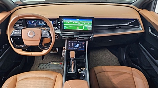 SSANGYONG TORRES 2024