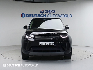 LAND ROVER DISCOVERY 5 2020