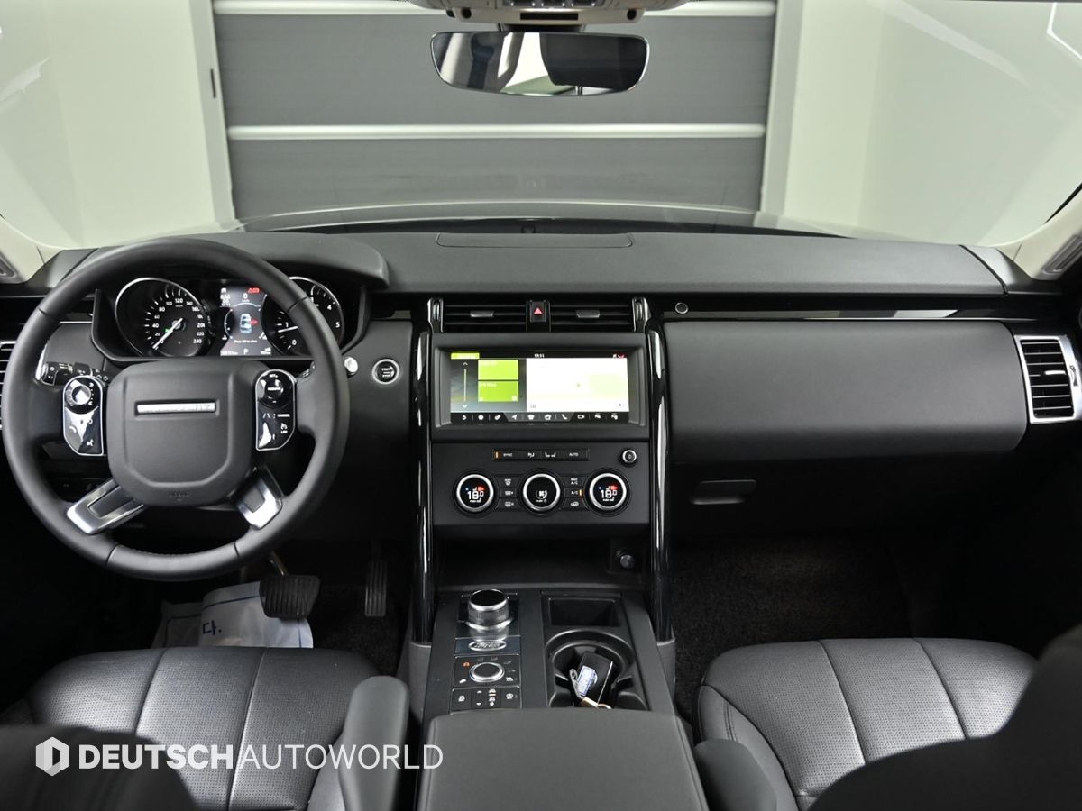 LAND ROVER DISCOVERY 5