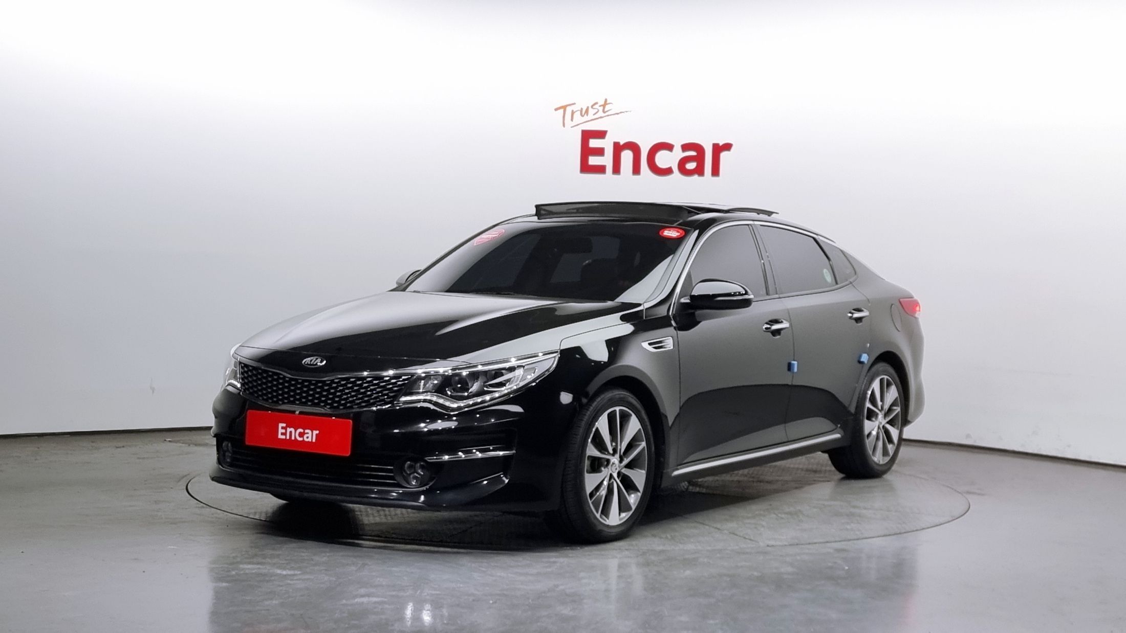 KIA K5 2017