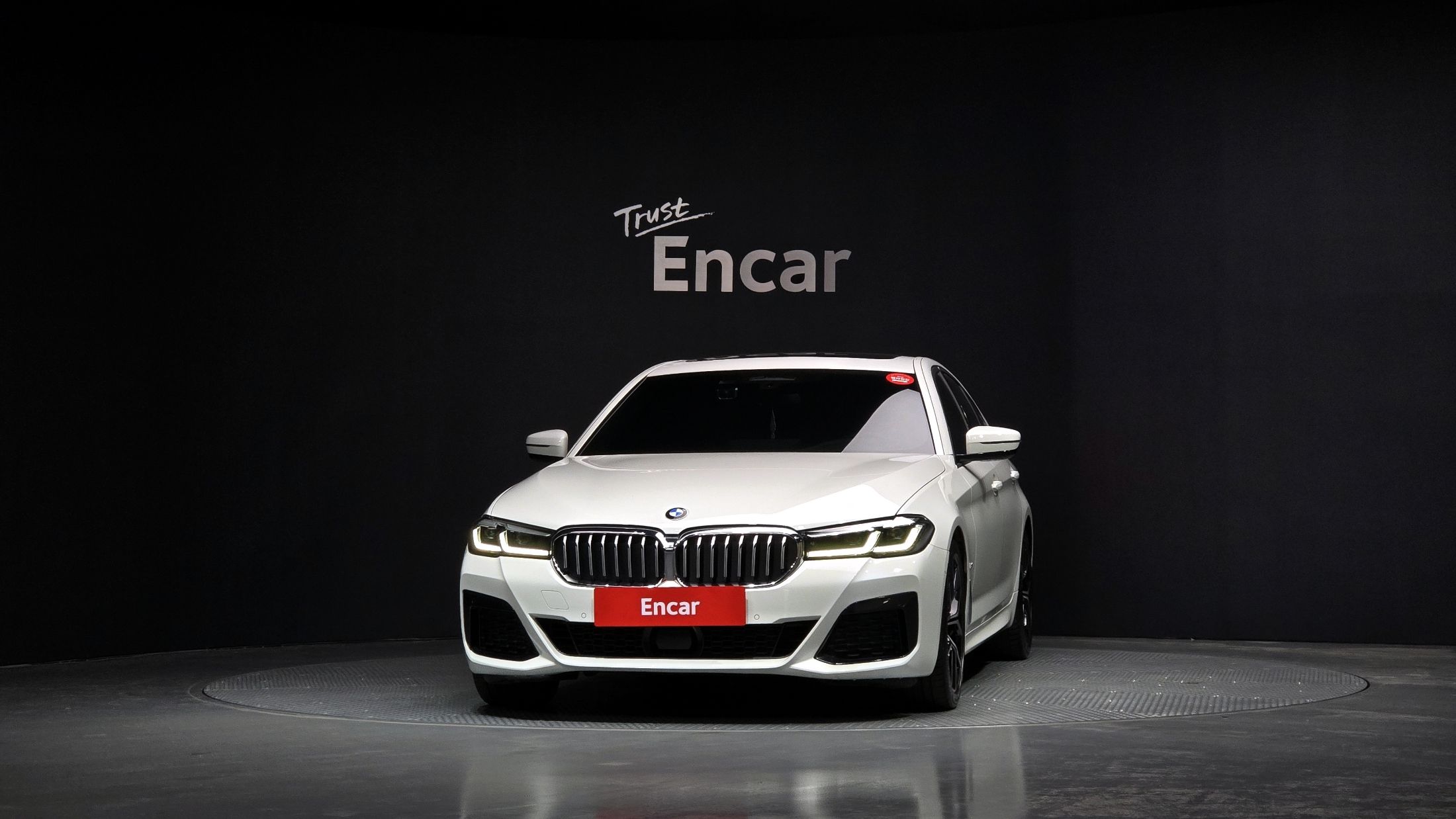 BMW 5-SERIES G30 2022